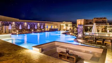 Ostria Beach Resort & Spa