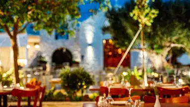 Ostria Beach Resort & Spa