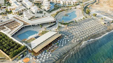 Ostria Beach Resort & Spa