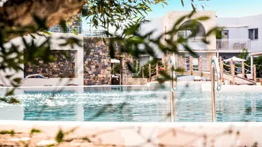 Ostria Beach Resort & Spa