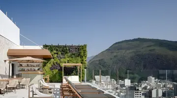 Othon Palace Copacabana Rio