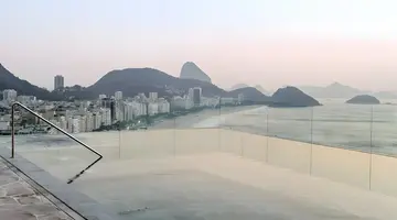 Othon Palace Copacabana Rio