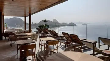 Othon Palace Copacabana Rio