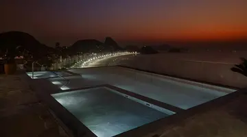Othon Palace Copacabana Rio