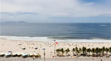 Othon Palace Copacabana Rio