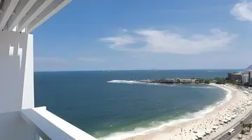 Othon Palace Copacabana Rio