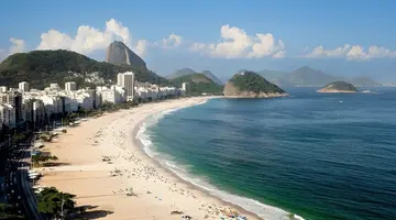 Othon Palace Copacabana Rio
