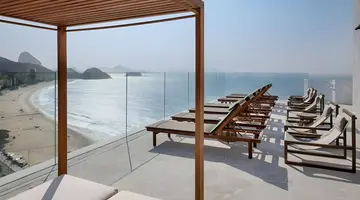 Othon Palace Copacabana Rio