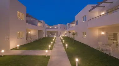 Ourania Apartments