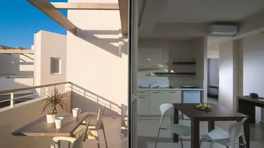 Ourania Apartments