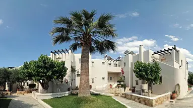 Ourania Apartments
