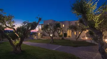 Ourania Apartments