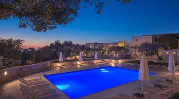 Ourania Apartments
