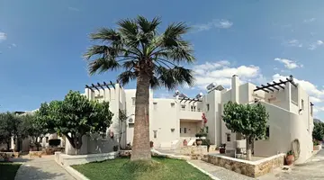 Ourania Apartments
