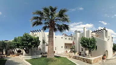 Ourania Apartments
