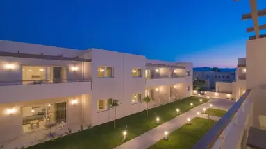 Ourania Apartments