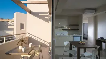 Ourania Apartments