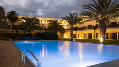 Ouril Hotel Pontao