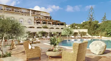 Out of the Blue Beach Resort