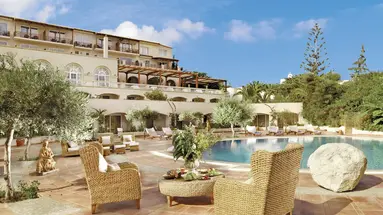 Out of the Blue Beach Resort