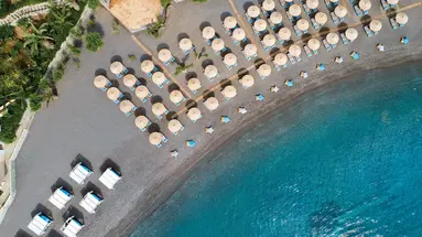 Out of the Blue Beach Resort