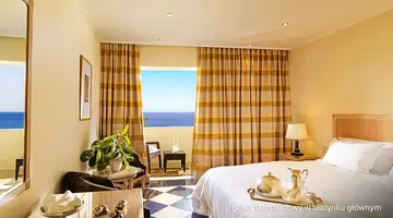 Out of the Blue Beach Resort
