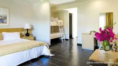 Out of the Blue Beach Resort