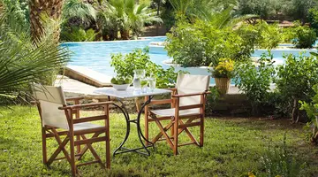 Out of the Blue Beach Resort