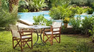 Out of the Blue Beach Resort