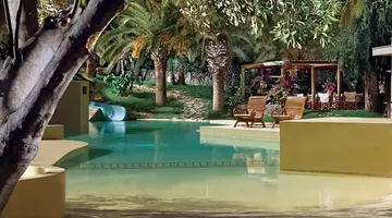 Out of the Blue Beach Resort