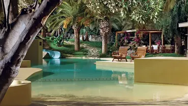 Out of the Blue Beach Resort