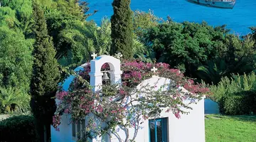 Out of the Blue Beach Resort