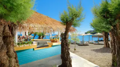 Out of the Blue Beach Resort