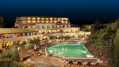 Out of the Blue Beach Resort