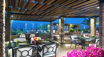 Out of the Blue Beach Resort