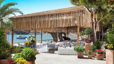 Out of the Blue Beach Resort