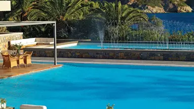 Out of the Blue Beach Resort