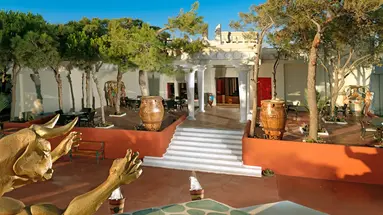 Out of the Blue Beach Resort