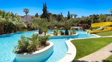 Out of the Blue Beach Resort