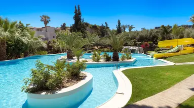 Out of the Blue Beach Resort