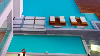 Out of the Blue Beach Resort