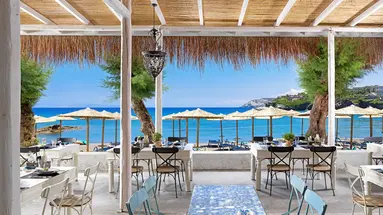 Out of the Blue Beach Resort