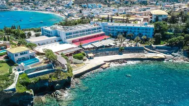 Out Of The Blue Resort