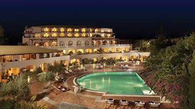 Out Of The Blue Resort