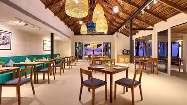 OUTRIGGER KHAO LAK BEACH RESORT (ex. MANATHAI KHAO LAK)