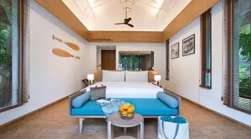 OUTRIGGER KHAO LAK BEACH RESORT (ex. MANATHAI KHAO LAK)