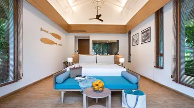 OUTRIGGER KHAO LAK BEACH RESORT (ex. MANATHAI KHAO LAK)
