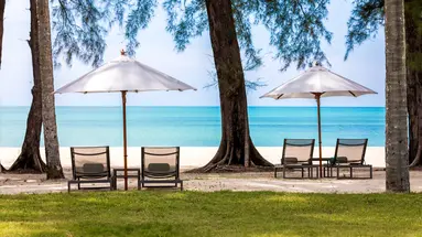 OUTRIGGER KHAO LAK BEACH RESORT (ex. MANATHAI KHAO LAK)