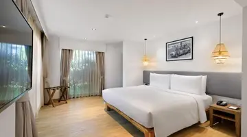 OUTRIGGER KHAO LAK BEACH RESORT (ex. MANATHAI KHAO LAK)