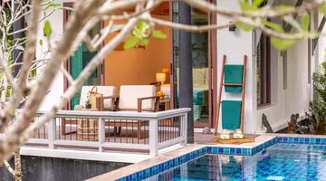 OUTRIGGER KHAO LAK BEACH RESORT (ex. MANATHAI KHAO LAK)